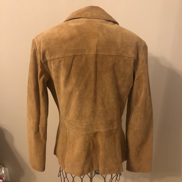 Wilson’s Brown Leather Jacket - Picture 2 of 5